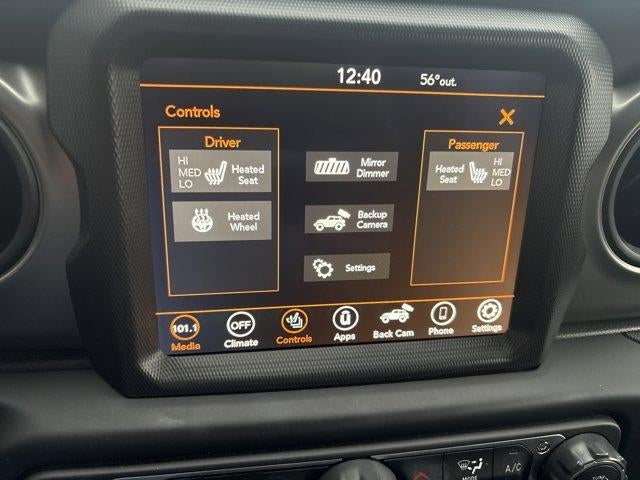 2022 Jeep Wrangler Unlimited Sport S 4x4