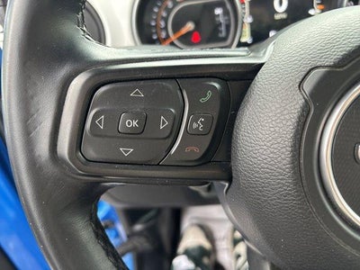 2021 Jeep Wrangler Unlimited Islander 4x4 *Ltd Avail*