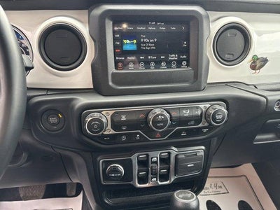 2021 Jeep Wrangler Unlimited Islander 4x4 *Ltd Avail*