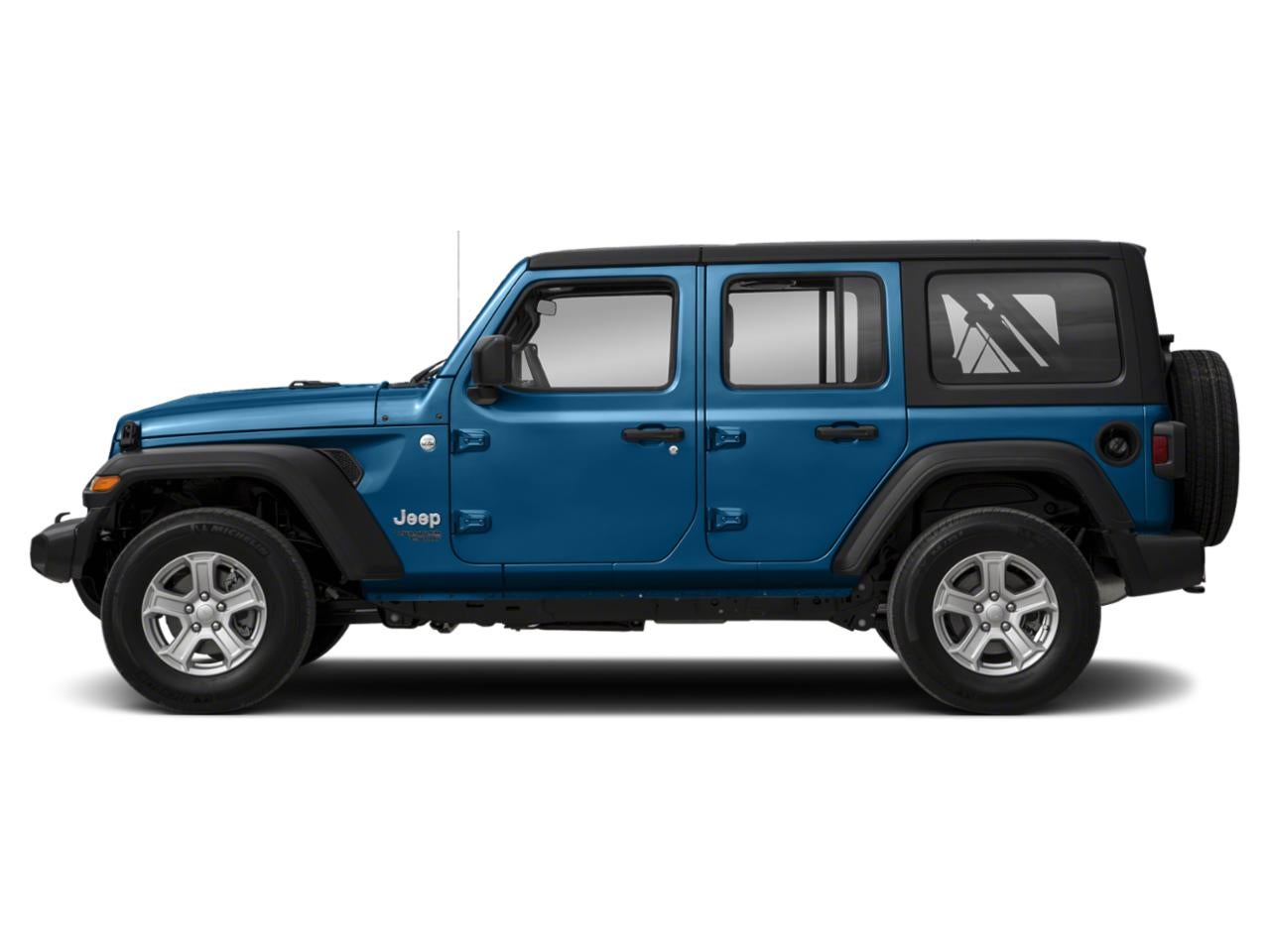 2021 Jeep Wrangler Unlimited Islander 4x4 *Ltd Avail*