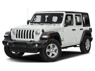 2021 Jeep Wrangler Unlimited Sport Altitude 4x4