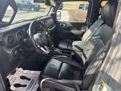 2023 Jeep Wrangler High Altitude 4 Door 4x4