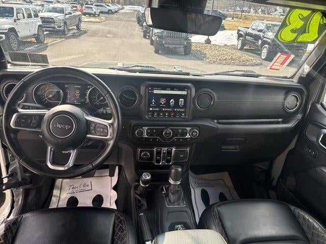 2023 Jeep Wrangler High Altitude 4 Door 4x4