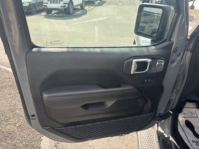 2023 Jeep Wrangler High Altitude 4 Door 4x4