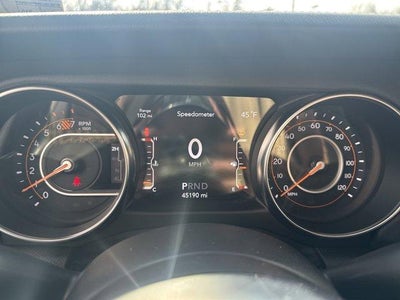 2023 Jeep Wrangler High Altitude 4 Door 4x4