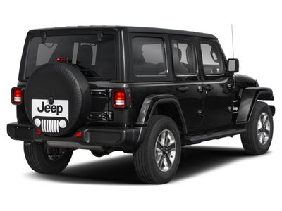2023 Jeep Wrangler High Altitude 4 Door 4x4