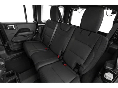 2023 Jeep Wrangler High Altitude 4 Door 4x4