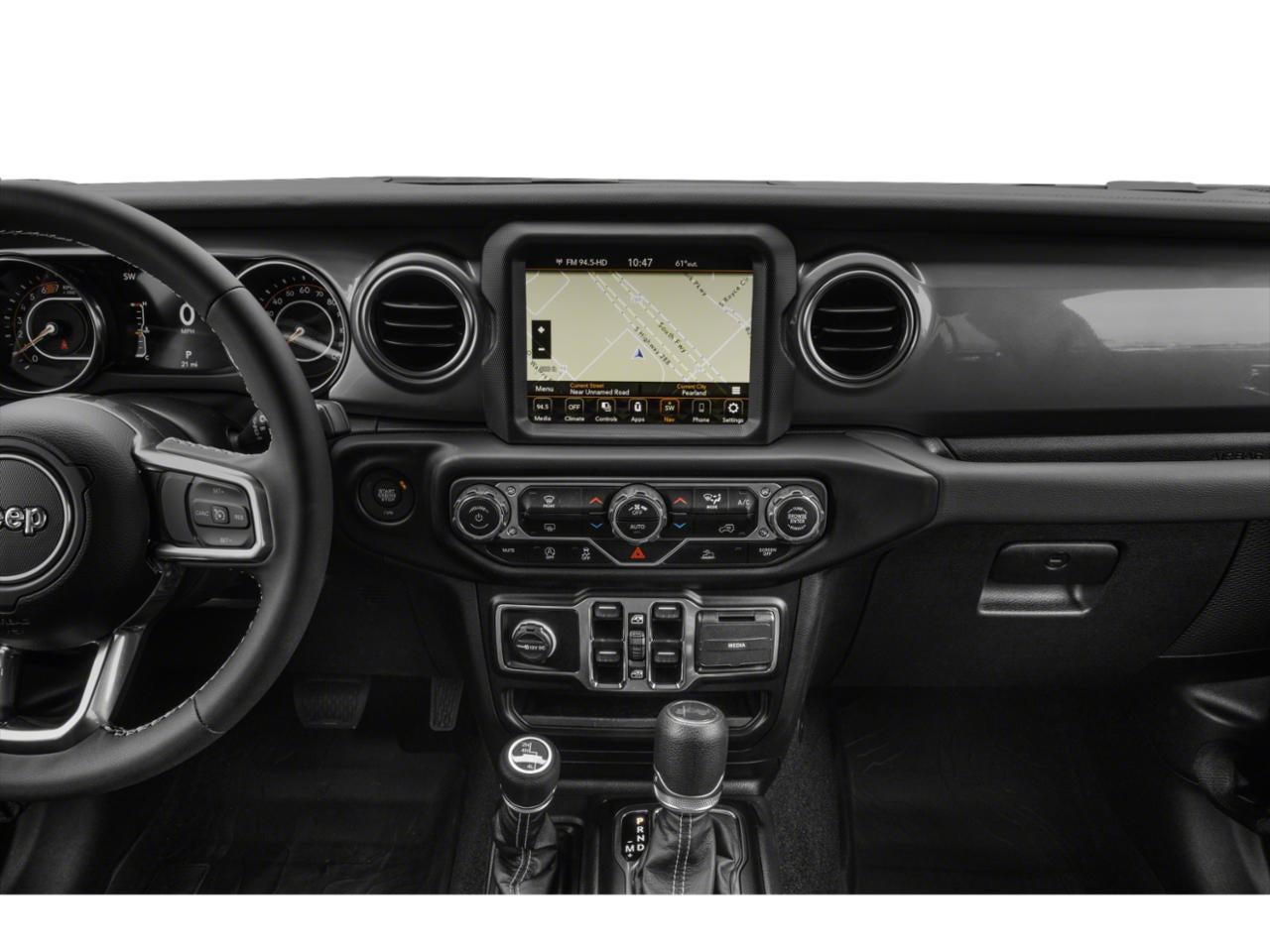2023 Jeep Wrangler High Altitude 4 Door 4x4