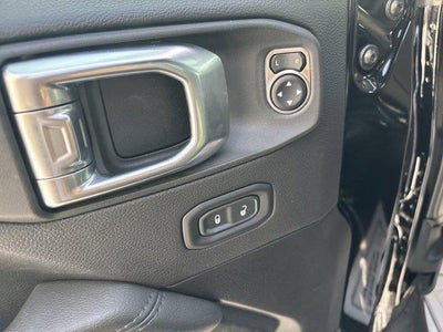 2023 Jeep Wrangler Sahara Altitude 4 Door 4x4