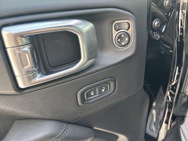 2023 Jeep Wrangler Sahara Altitude 4 Door 4x4