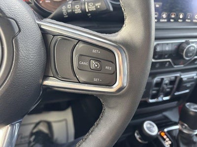 2023 Jeep Wrangler Sahara Altitude 4 Door 4x4