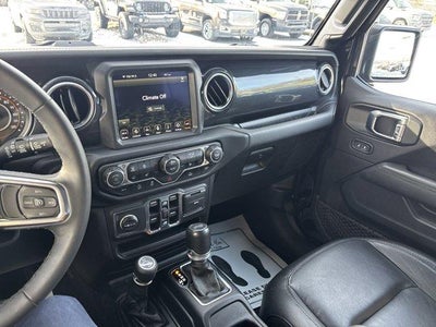 2023 Jeep Wrangler Sahara Altitude 4 Door 4x4