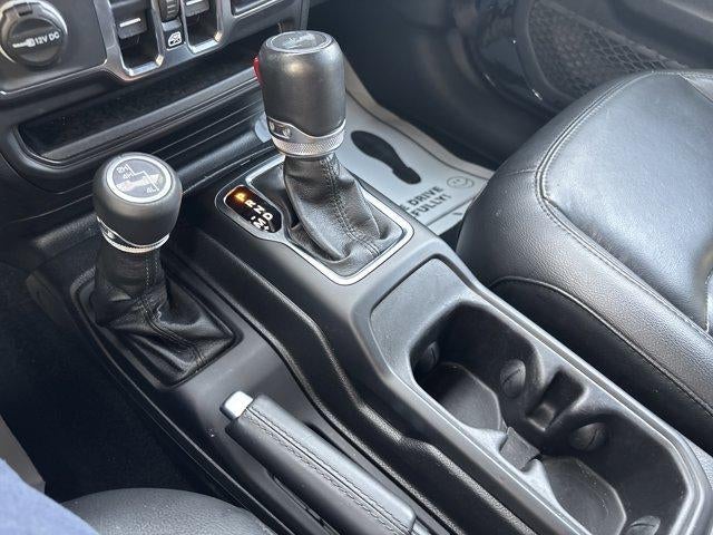 2023 Jeep Wrangler Sahara Altitude 4 Door 4x4