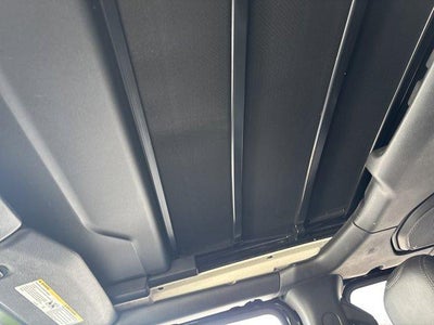 2023 Jeep Wrangler Sahara Altitude 4 Door 4x4