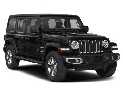 2023 Jeep Wrangler Sahara Altitude 4 Door 4x4