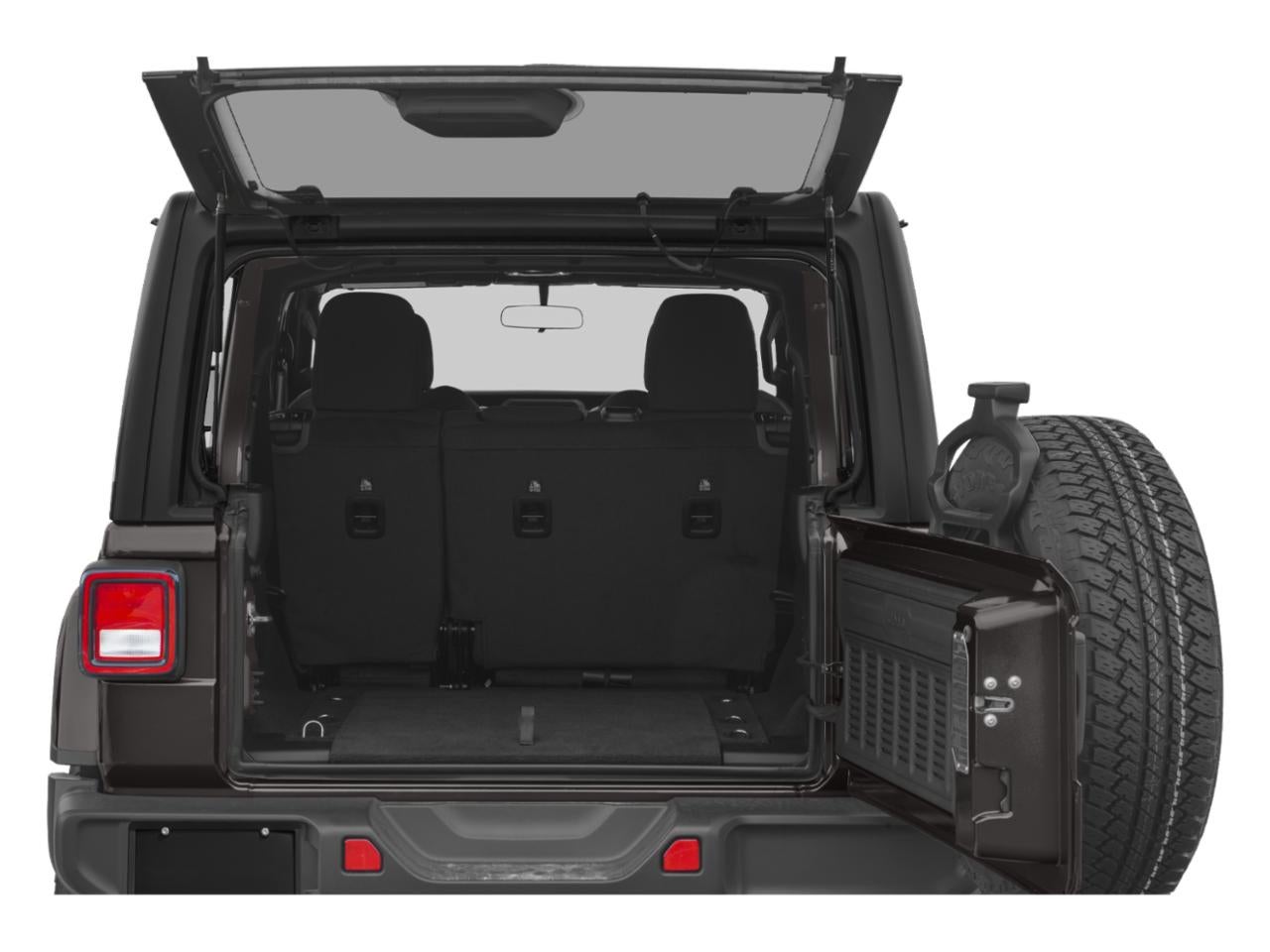 2022 Jeep Wrangler Unlimited Sahara 4x4