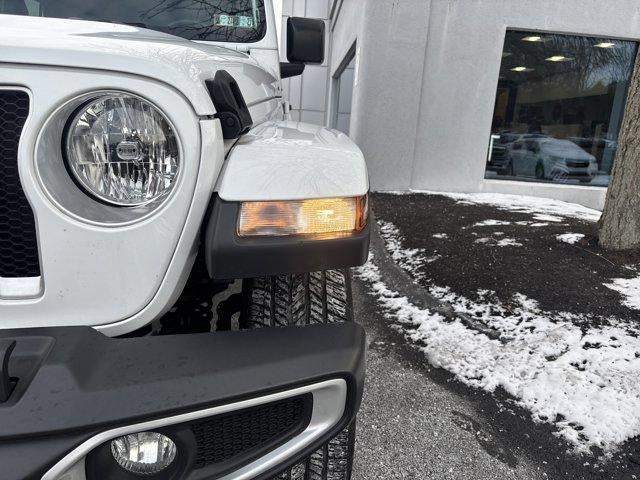 2023 Jeep Wrangler Sahara 4 Door 4x4