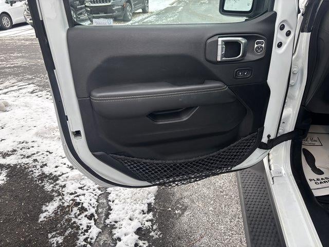 2023 Jeep Wrangler Sahara 4 Door 4x4