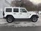 2023 Jeep Wrangler Sahara 4 Door 4x4