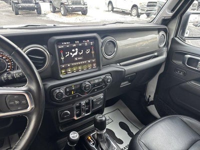 2023 Jeep Wrangler Sahara 4 Door 4x4