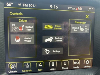 2023 Jeep Wrangler Sahara 4 Door 4x4