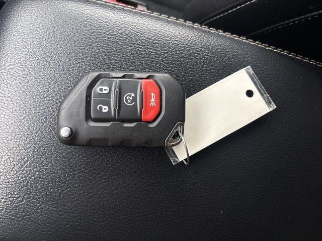 2023 Jeep Wrangler Sahara 4 Door 4x4