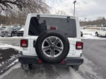 2023 Jeep Wrangler Sahara 4 Door 4x4