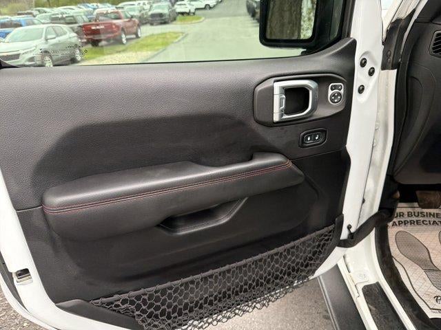 2020 Jeep Wrangler Unlimited Recon 4x4