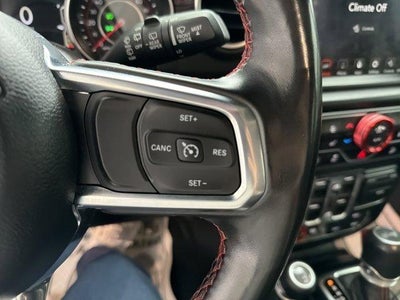 2020 Jeep Wrangler Unlimited Recon 4x4