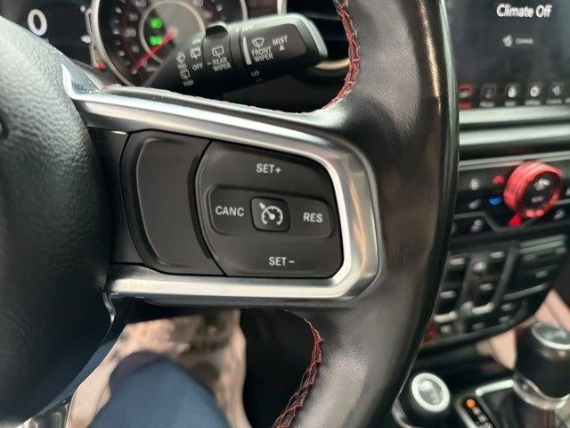 2020 Jeep Wrangler Unlimited Recon 4x4