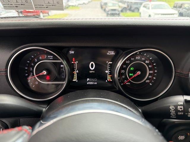 2020 Jeep Wrangler Unlimited Recon 4x4