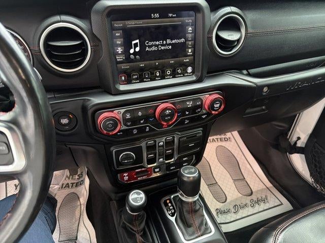 2020 Jeep Wrangler Unlimited Recon 4x4