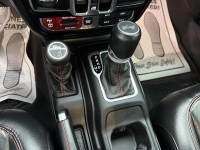 2020 Jeep Wrangler Unlimited Recon 4x4