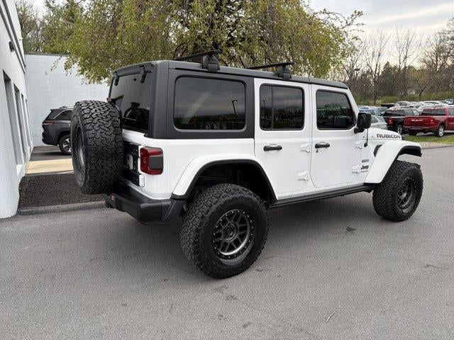 2020 Jeep Wrangler Unlimited Recon 4x4