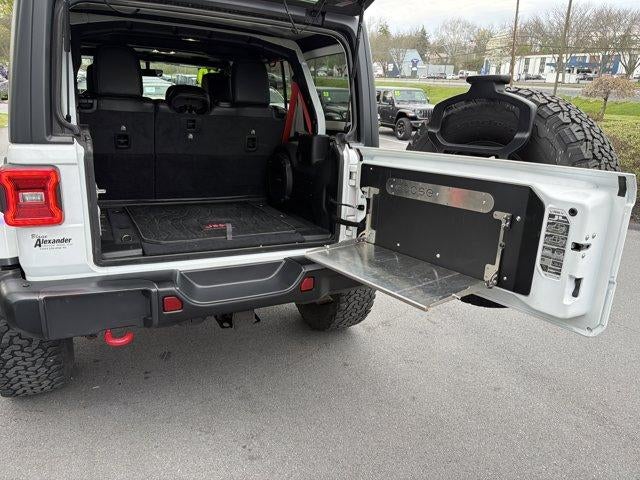 2020 Jeep Wrangler Unlimited Recon 4x4