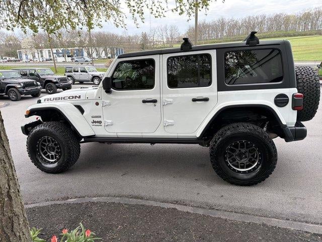 2020 Jeep Wrangler Unlimited Recon 4x4