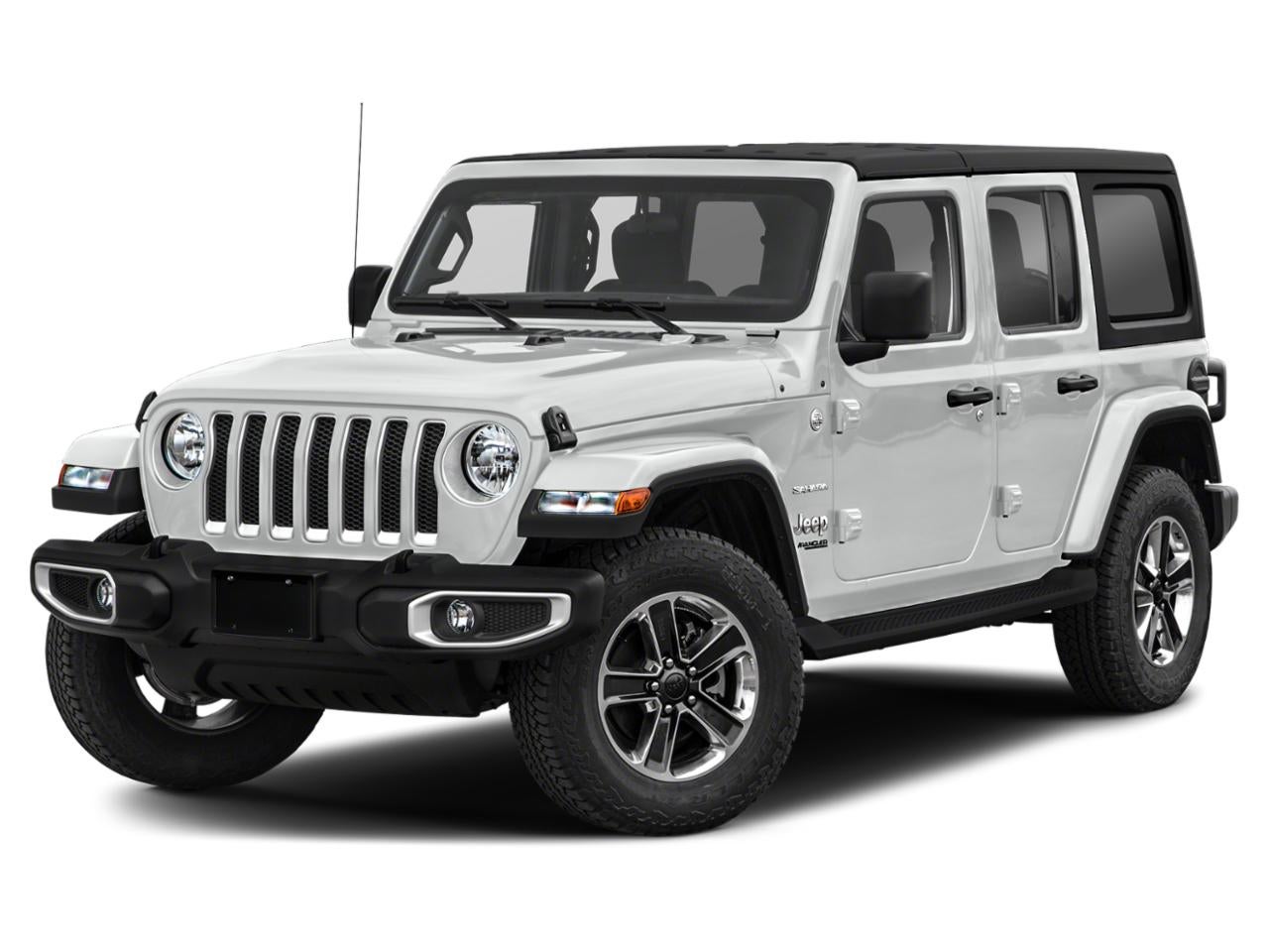 2020 Jeep Wrangler Unlimited Recon 4x4