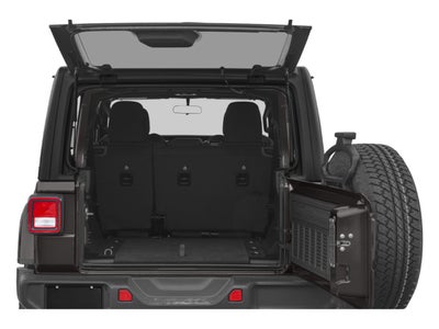 2020 Jeep Wrangler Unlimited Recon 4x4