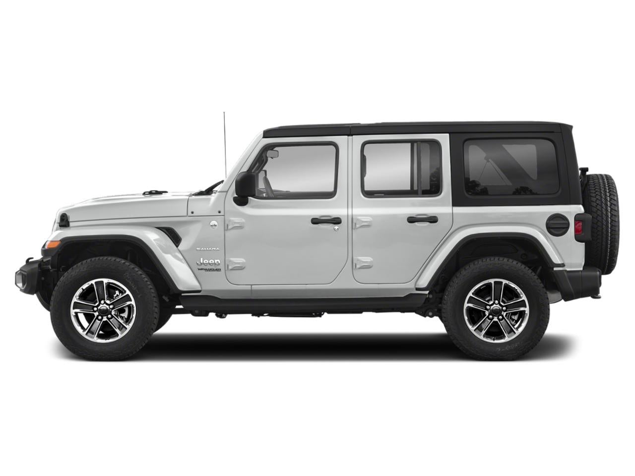 2020 Jeep Wrangler Unlimited Recon 4x4