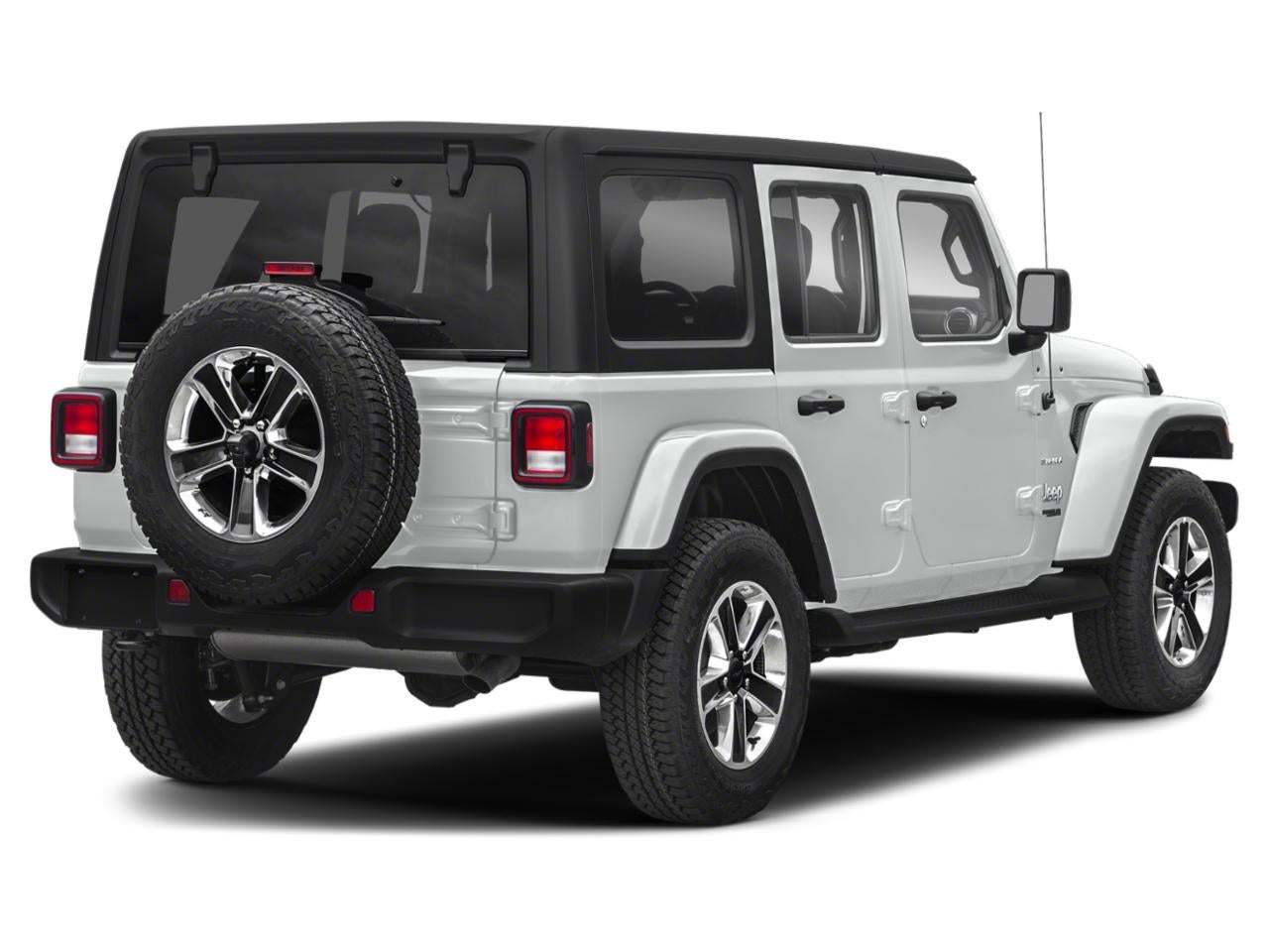 2020 Jeep Wrangler Unlimited Recon 4x4