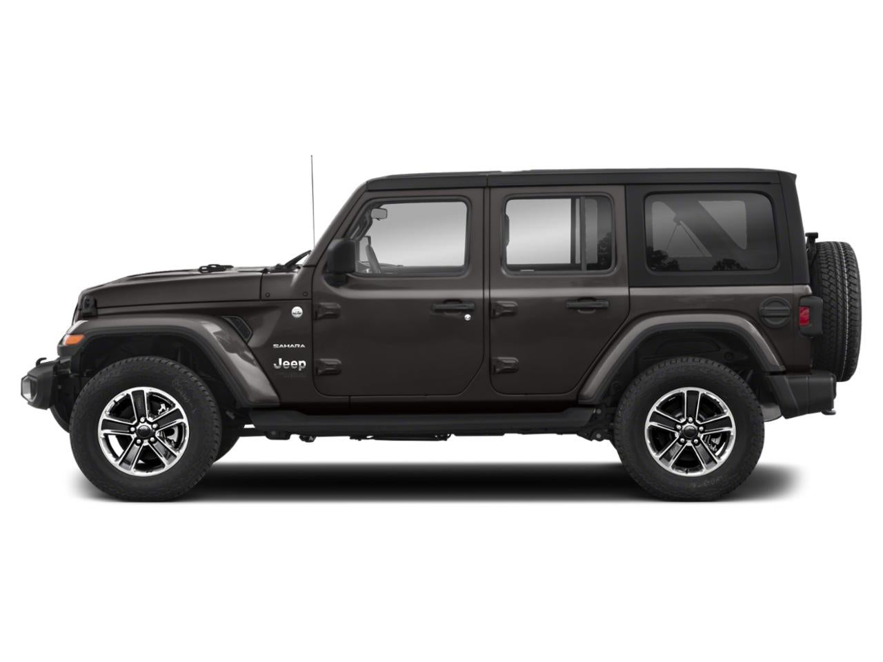 2020 Jeep Wrangler Unlimited Recon 4x4