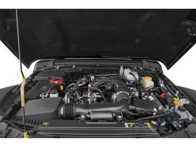 2023 Jeep Wrangler Rubicon 4 Door 4x4