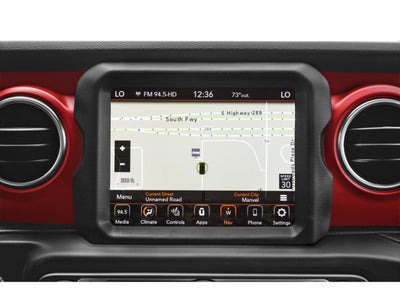 2023 Jeep Wrangler Rubicon 4 Door 4x4