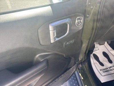 2023 Jeep Wrangler 4xe 4x4