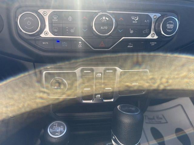 2023 Jeep Wrangler 4xe 4x4