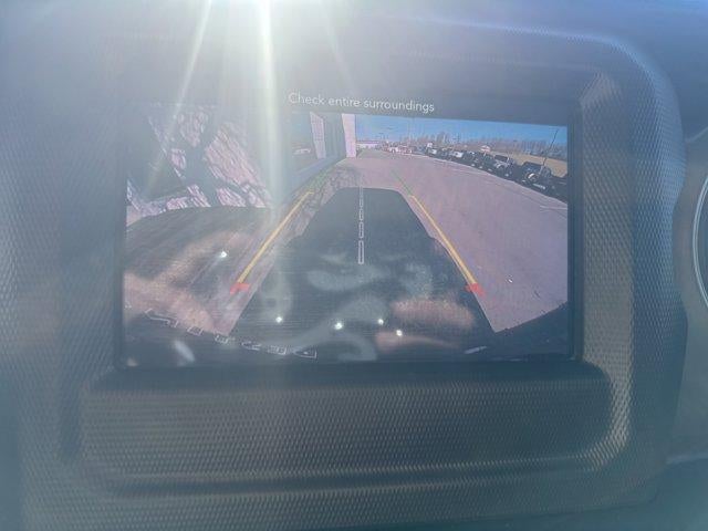 2023 Jeep Wrangler 4xe 4x4