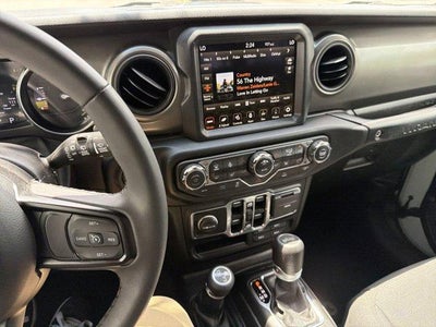 2023 Jeep Wrangler 4xe 4x4