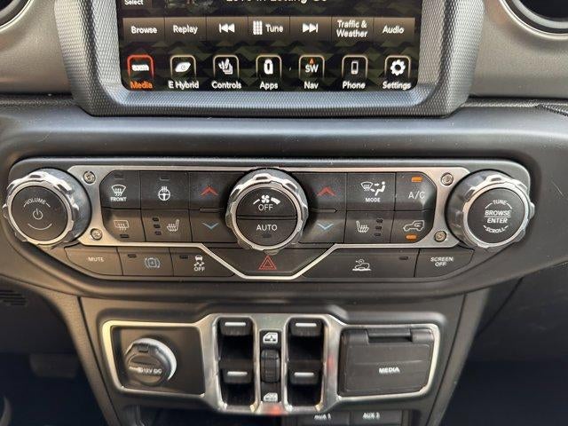 2023 Jeep Wrangler 4xe 4x4