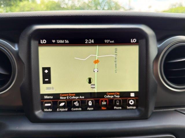 2023 Jeep Wrangler 4xe 4x4