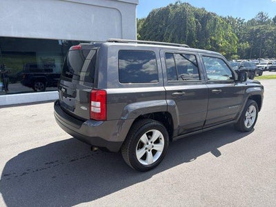 2016 Jeep Patriot 4WD 4dr Latitude